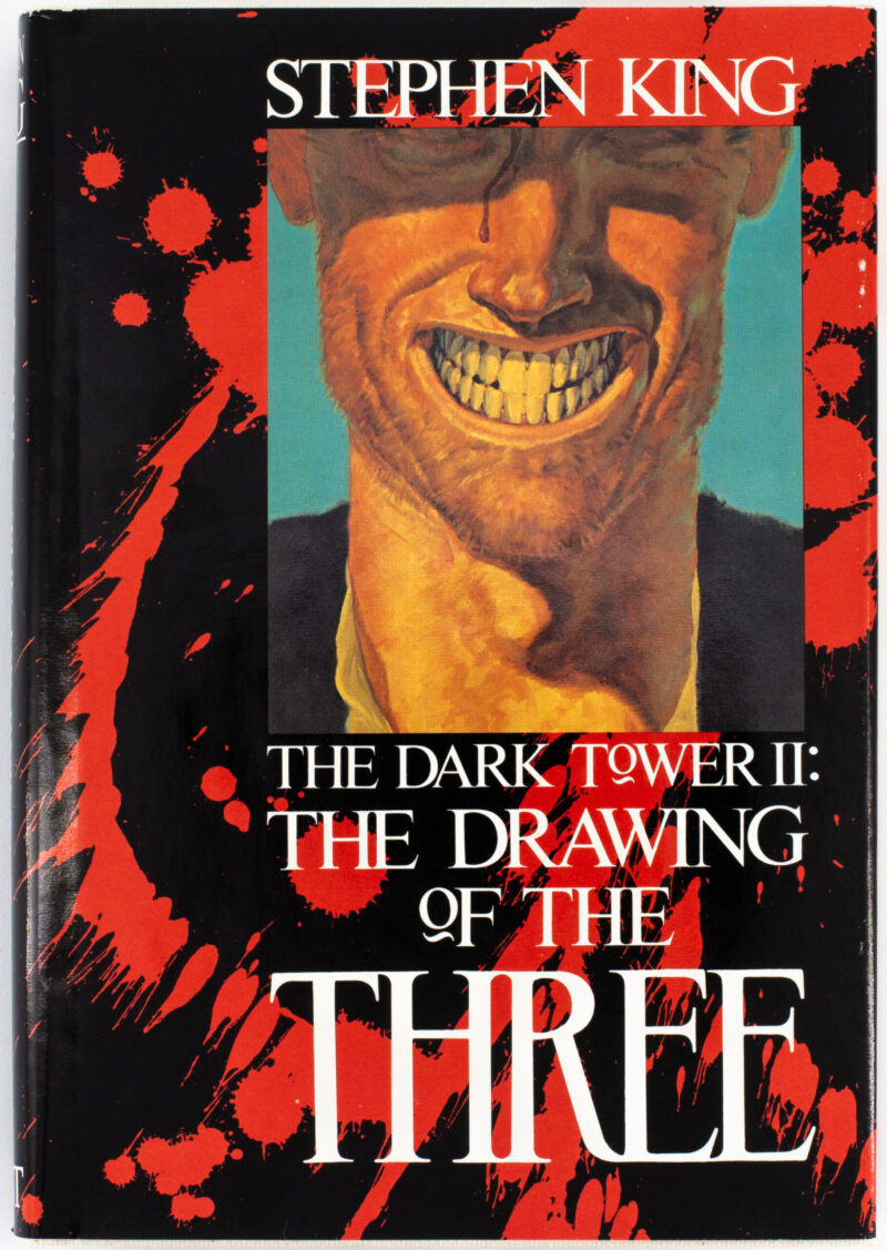 Drawing of the Three Cover