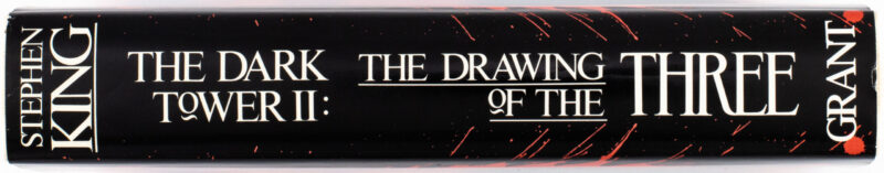 Drawing of the Three Spine