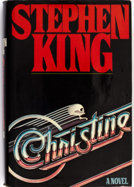 Christine Cover