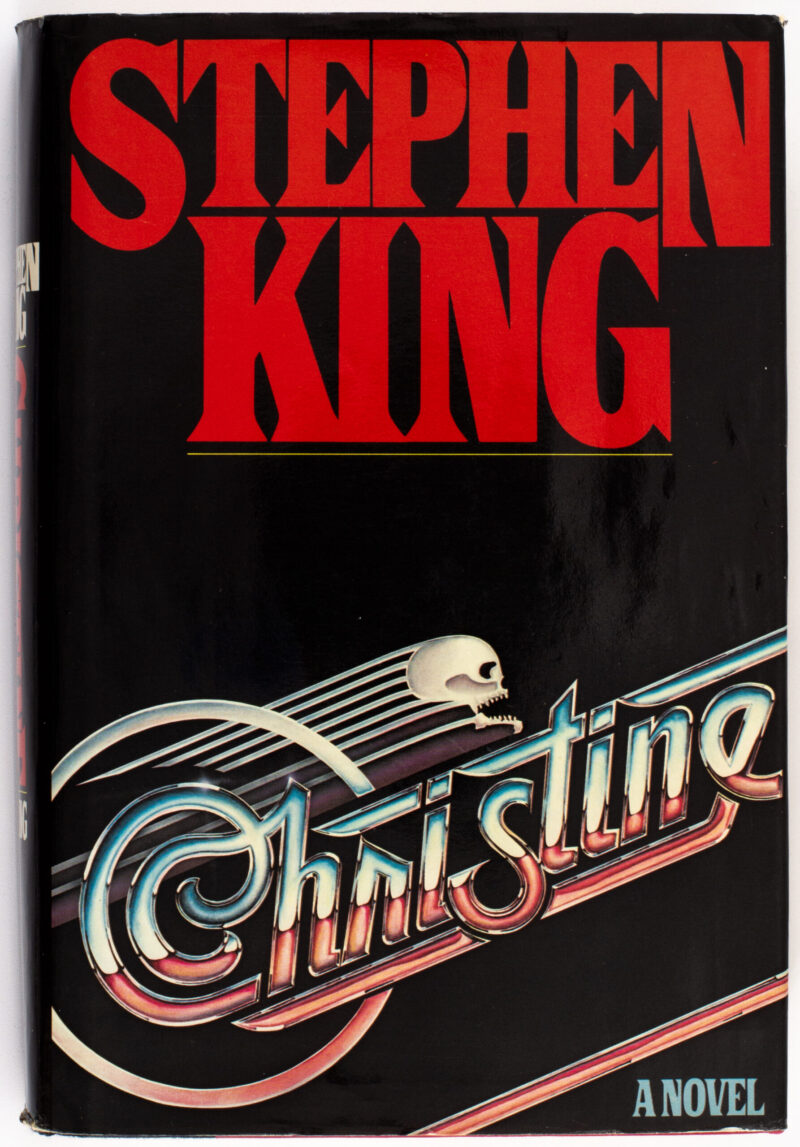 Christine Cover