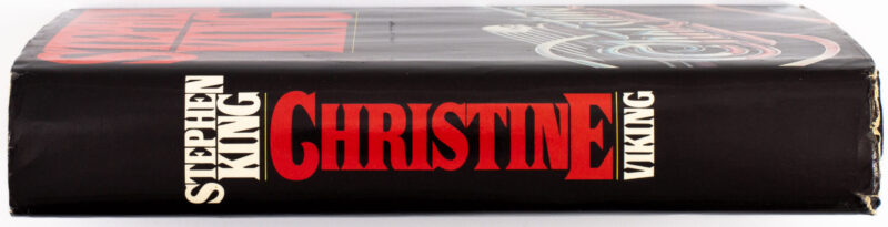 Christine Spine