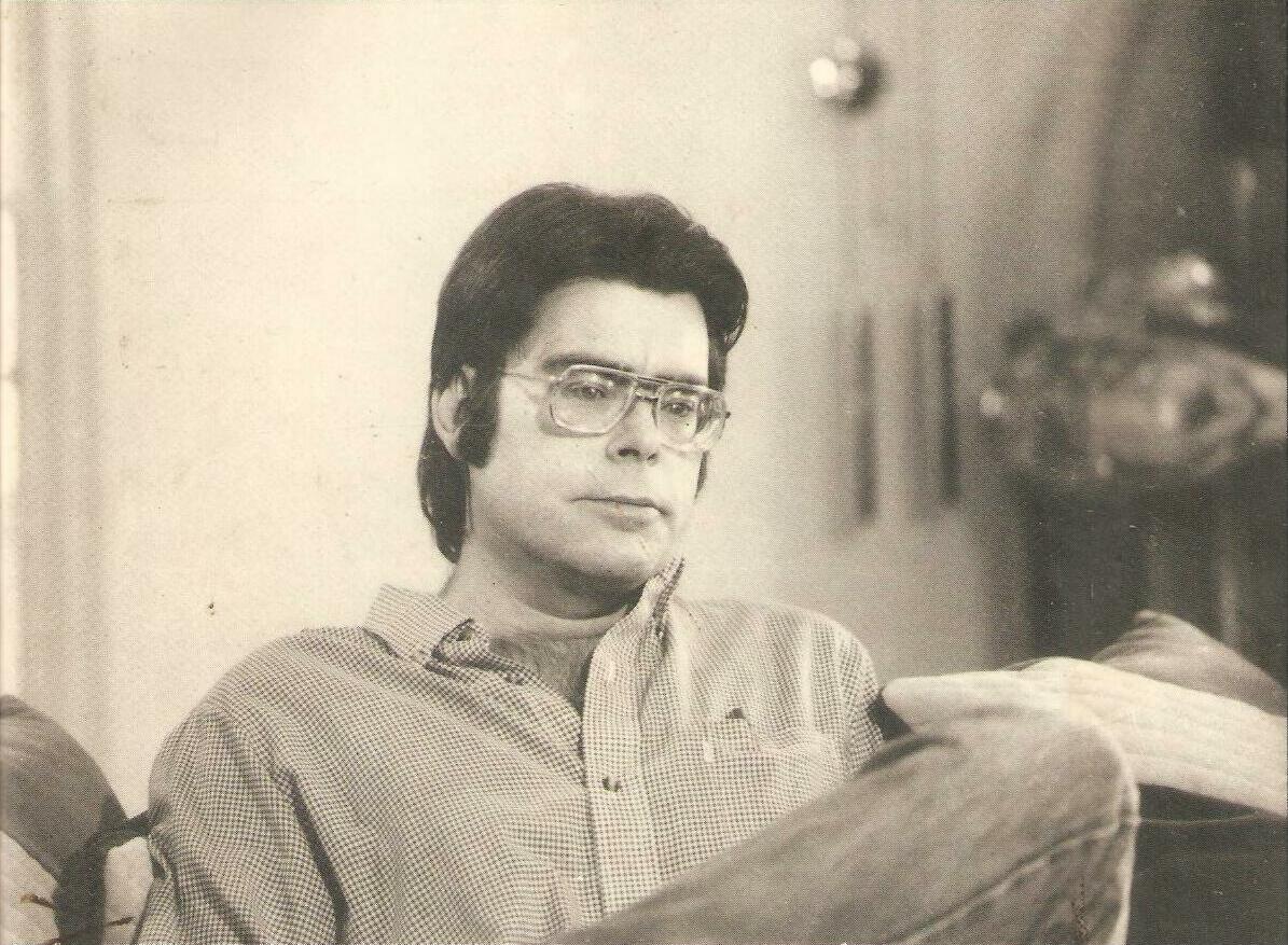 Stephen King